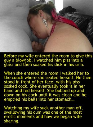 First time sharing wife with a guy I picked out for her from Plenty of Fish