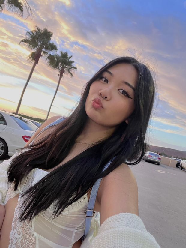 beauty at the beach