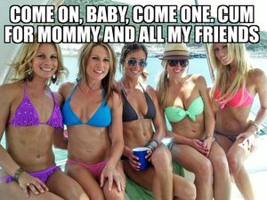 Amazing set of moms