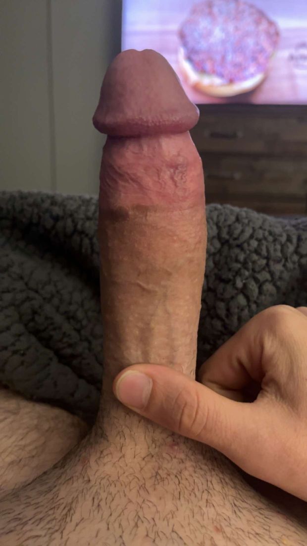 Pretty dick