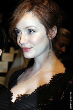 Christina Hendricks