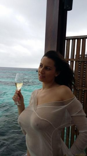 Cheers To Big Boobs