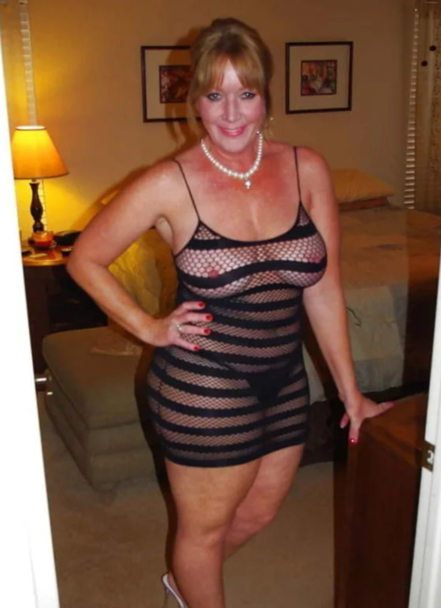 She's going on her first date since you were married