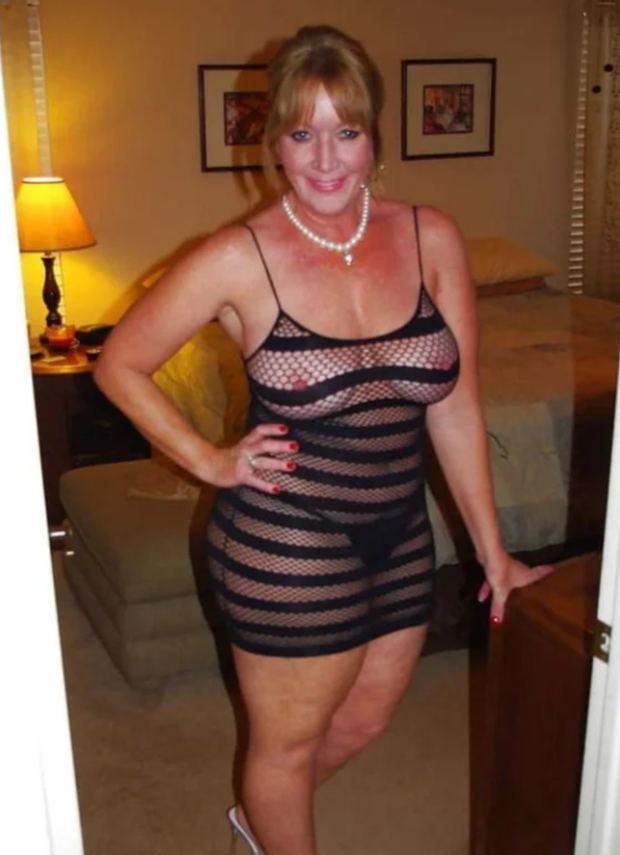 She's going on her first date since you were married