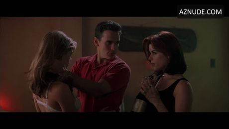 Enticement into threesome.