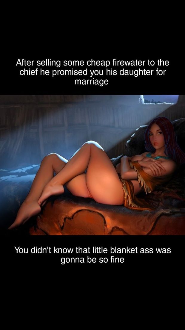 Native sexy