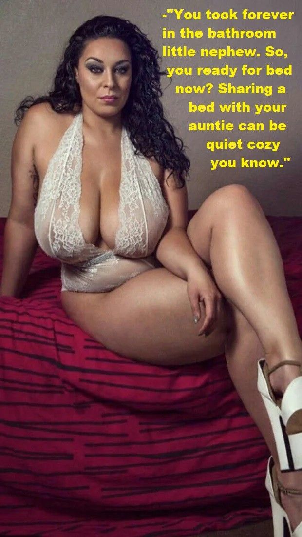 Bedshare aunt