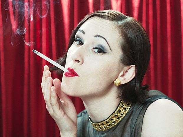 smoking