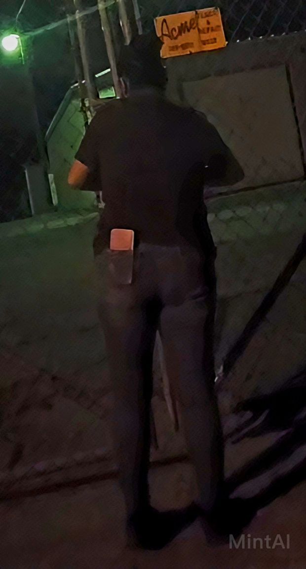 Nice ass