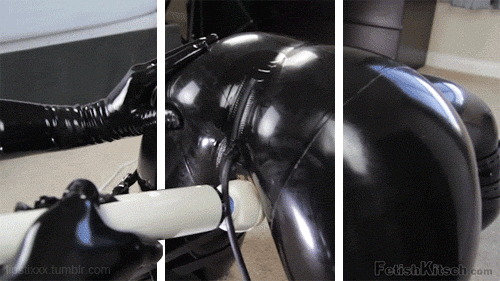 Vibrating orgasm