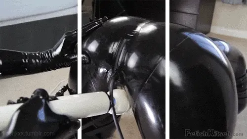 Vibrating orgasm
