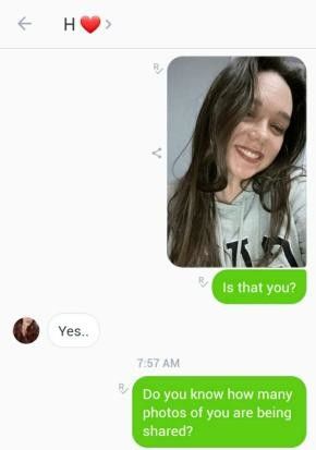 Heidi chat 1