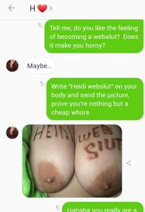 Heidi chat 3