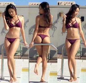 Sexy Asian Bikini Babes Tight Butts Smoking Hot Bodies