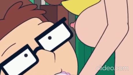 STEVE FUCKS HIS HOT MOM