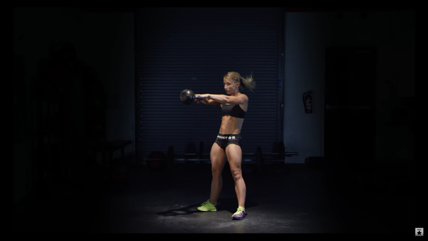 Kettlebell Babe