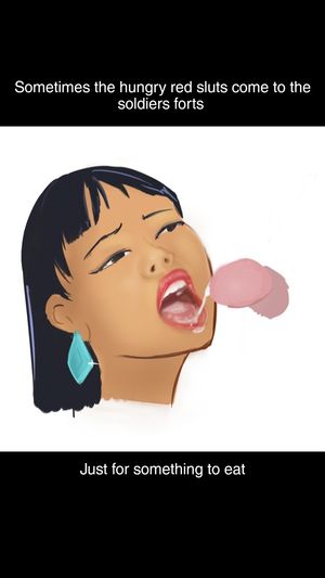 Featherheads got to eat