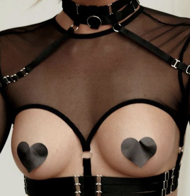 Pasties pastease rock