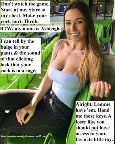 Throb for Ashleigh