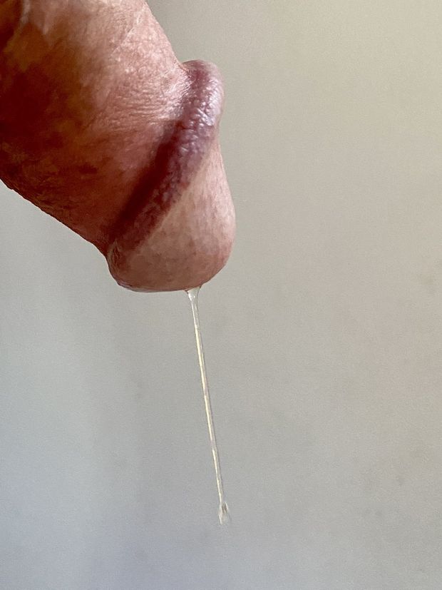 A foretaste of things to cum