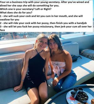 Choice game secretary