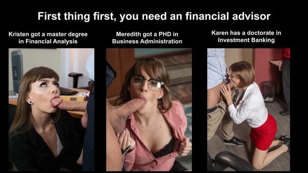 Choose your advisor
