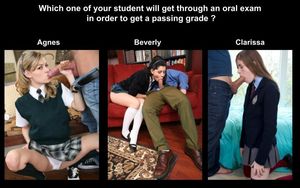 Oral exams are the best