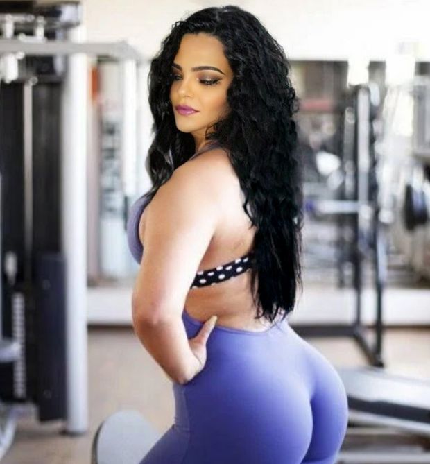 Amazing ass