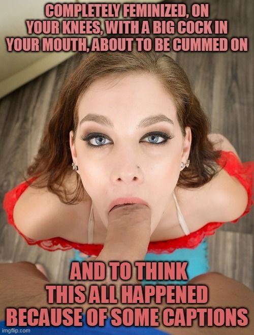 some captions...