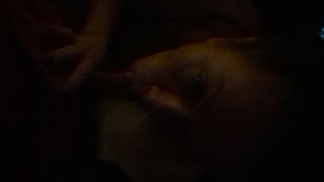 Wife sucking my cock