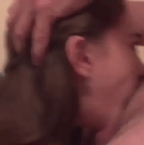 cumming in your throat