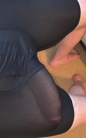 Gotta love some spandex