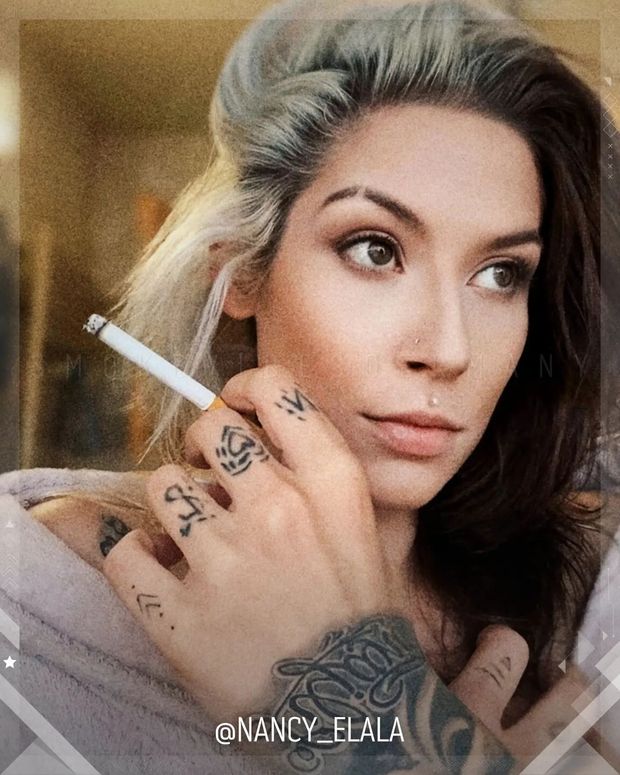 smoking