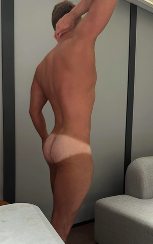 Awesome speedo tanlines