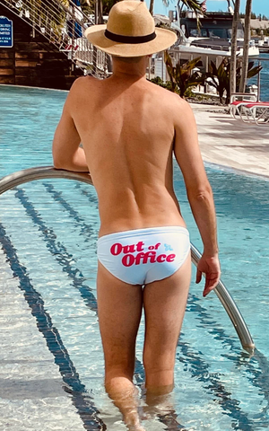 Speedo ass