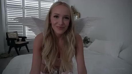 She is known as the angel of sleep.