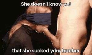 She felt different, but she loved every drop of it