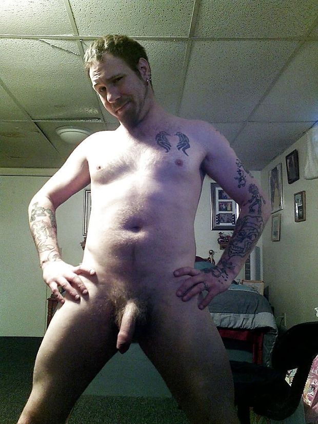 Dude nude