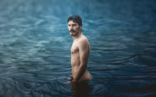 Nude swim