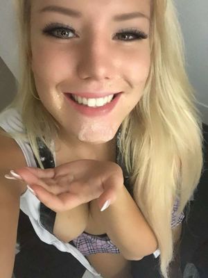 Anyone know her name?