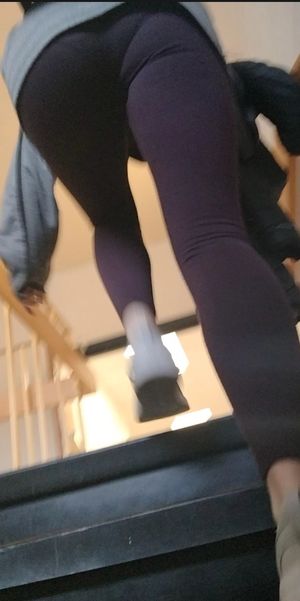 Stairs make the best photos