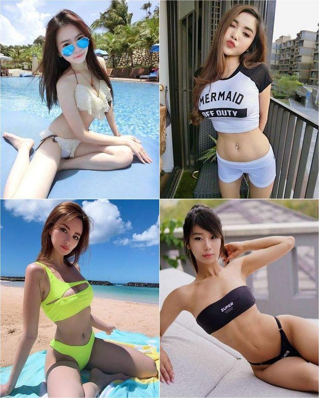 Meets Asian Babes Online Be Positive
