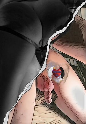 pleasure between couple