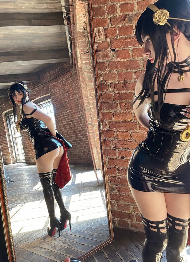Cosplay Beauty Ulichan 41