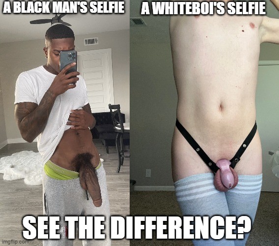 It's a big difference