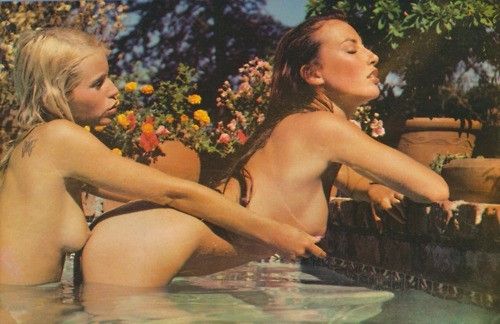 Loni Sanders & Sylvia Benedict