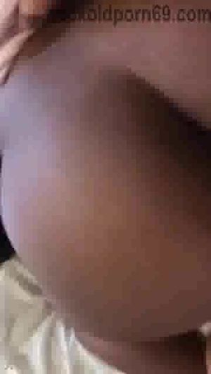 Lara Brookes hairy pussy fucked by a BBC