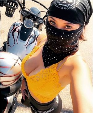 I'd ride them titties