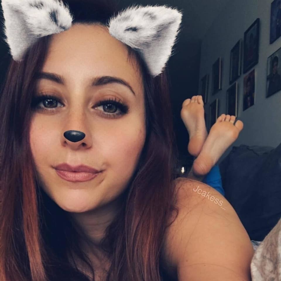 The pose