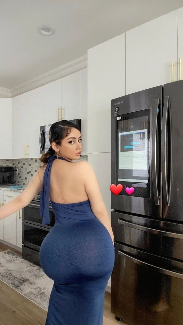 Dat ass!